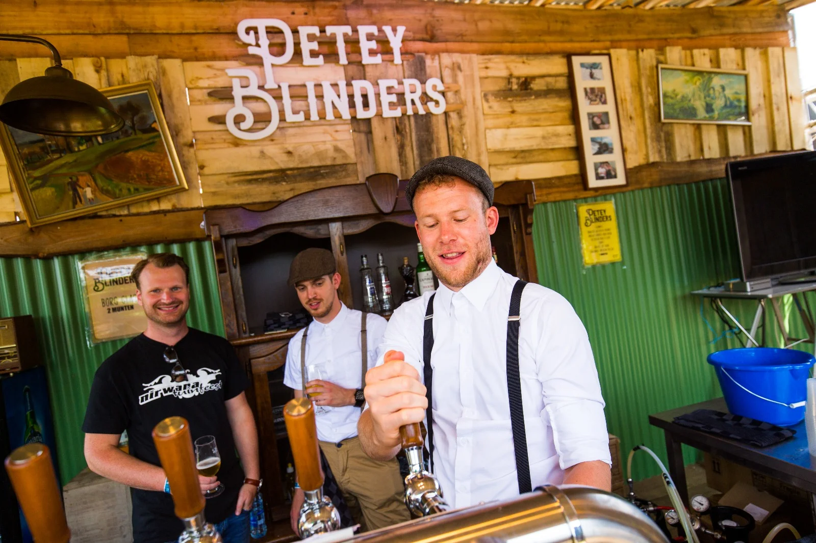 Petey Blinders – speciaalbierbar – projectfoto 2
